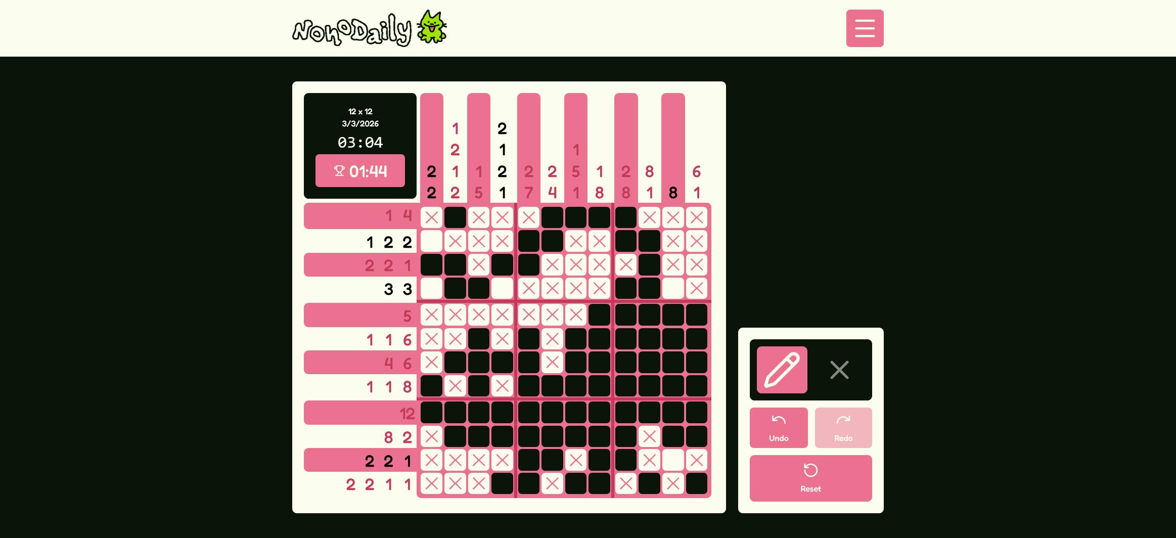 An image of the VR game In Bloom.